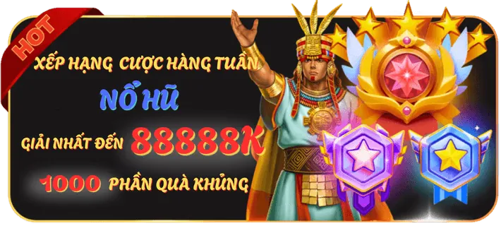 Thưởng chào mừng độc quyền 89bet01 Nổ Hũ
