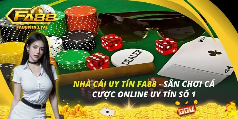 Xu hướng cờ bạc trực tuyến và tương lai của 89bet01